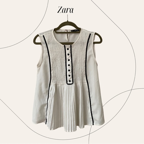 Zara top - Picture 1 of 1